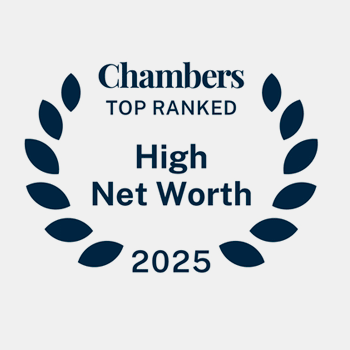 Chambers High Net Worth 2025