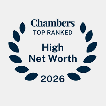 Chambers High Net Worth 2026