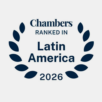 Chambers Top Ranked 2026