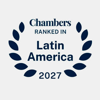 Chambers Top Ranked 2026