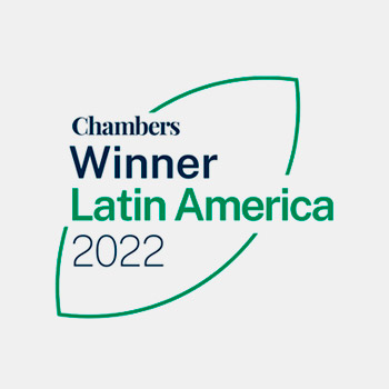 Chambers – Winner Latin America 2022