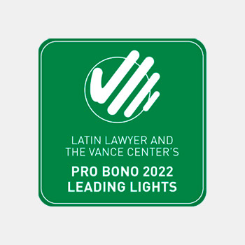 Logo LatinLawyer PROBONO