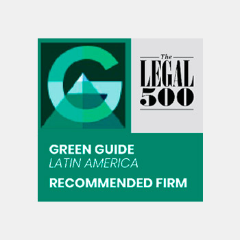 Legal 500 – Green Guide