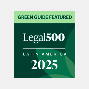 Legal 500 – Green Guide