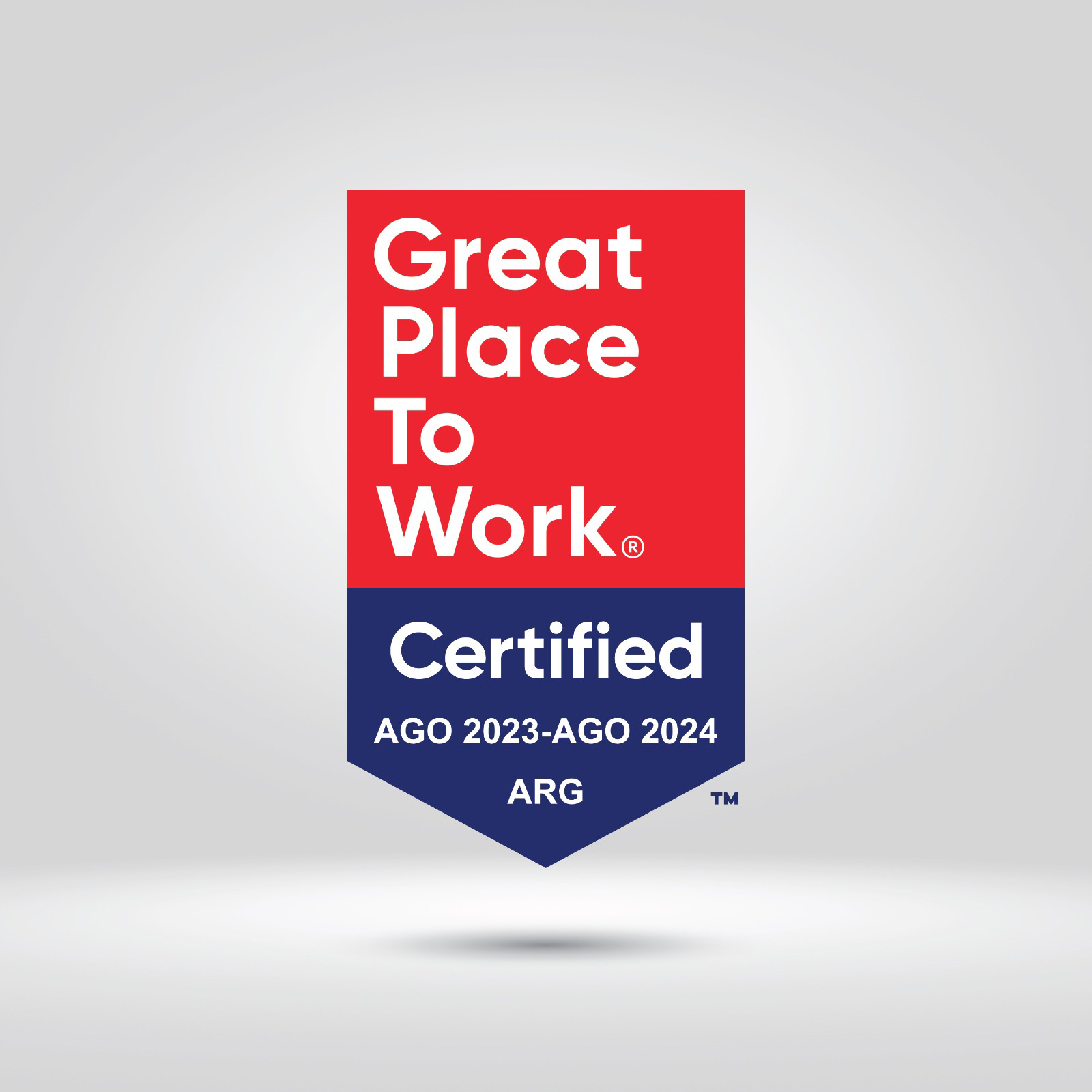 Bruchou & Funes de Rioja certified as a Great Place to Work in Argentina