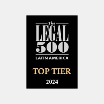 The Legal 500 Latin America Top Tier 2024