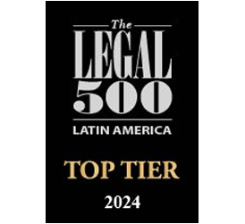 Legal 500 Top Tier 2024