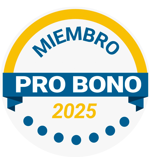 PRO BONO MEMBER 2025
