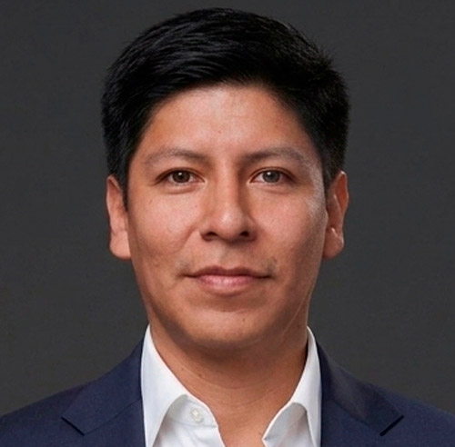 Socio Calderón Javier