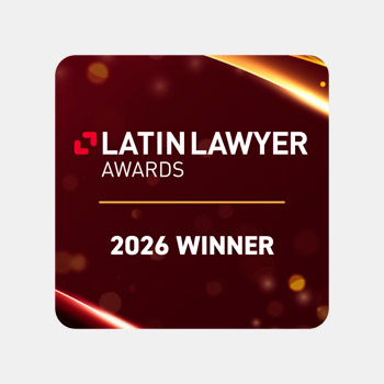 Latin Lawyer 2026 winner
